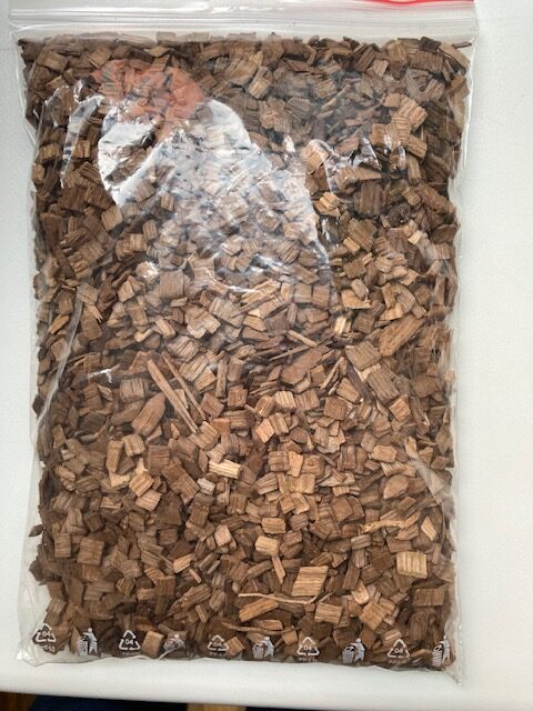 Saksa tammelaast keskmine röst 250g