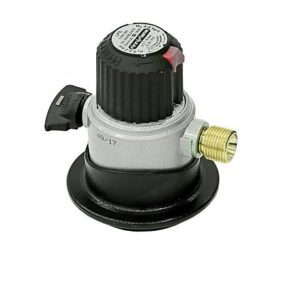 KOSAN-Gaasiregulaator 0,5-2 BAR Click-On art. 306601