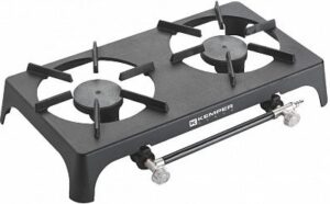 KEMPER 2 kohaline gaasiga lauapliit malmist 7,5 kW art.1049200