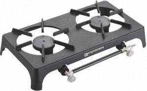 KEMPER 2 kohaline gaasiga lauapliit malmist 7,5 kW art.1049200