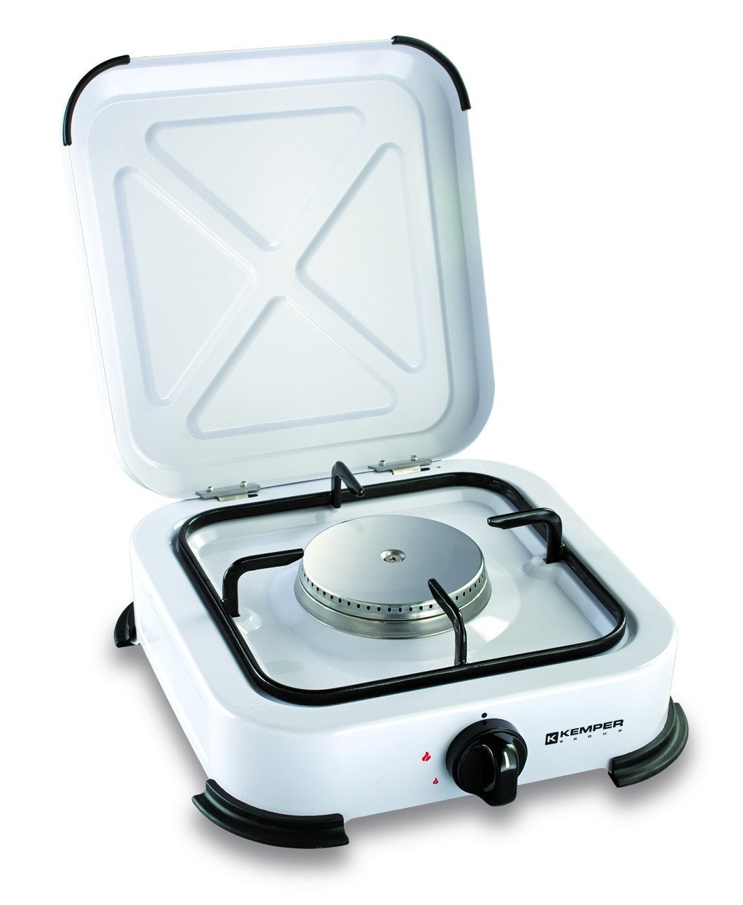 Kemper 104980 ühekohaline lauapliit