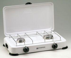 Kemper 104981 kahekohaline lauapliit