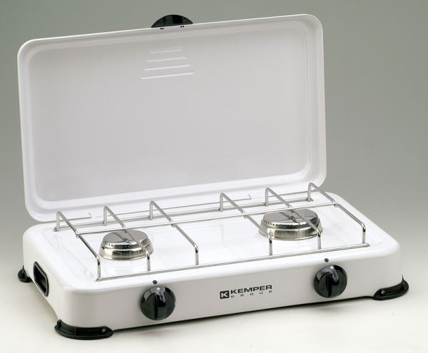 Kemper 104981 kahekohaline lauapliit