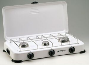 Kemper 104982 kolmekohaline lauapliit