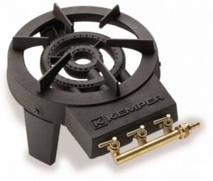 KEMPER – Malmist gaasipliit 3 ringiga 104988