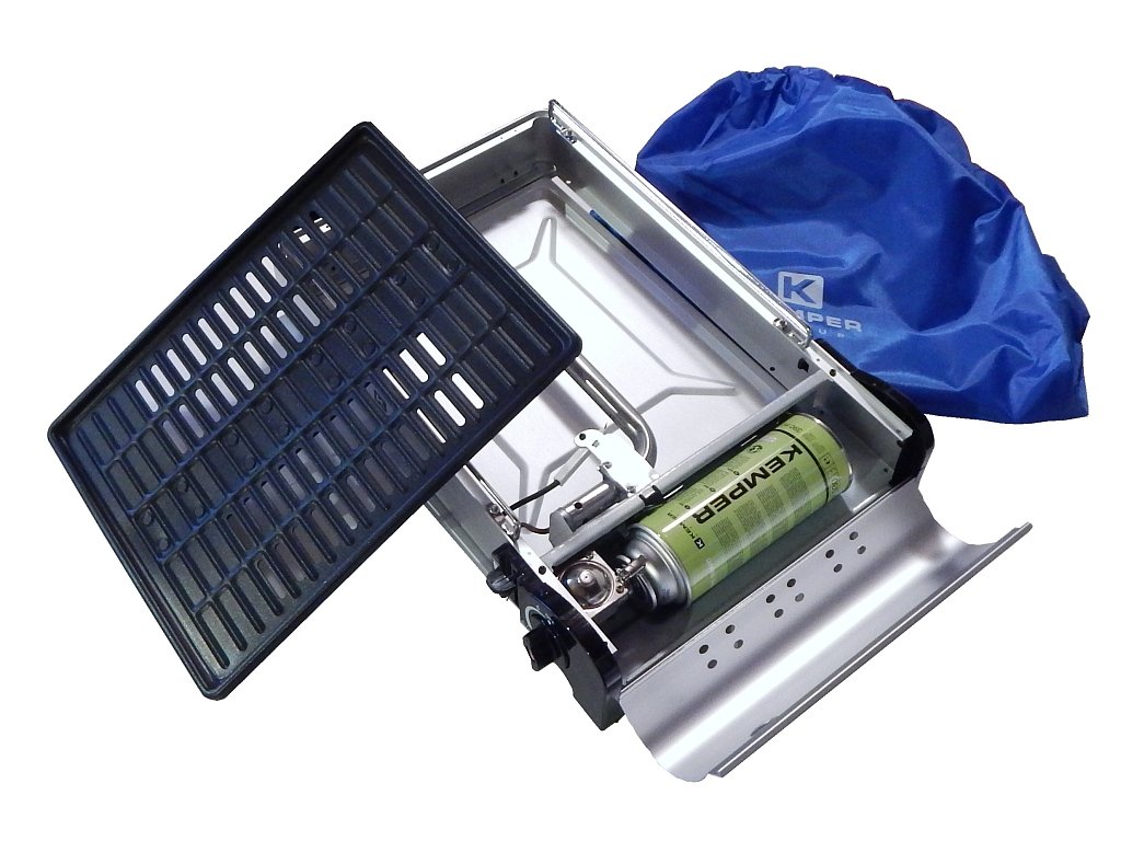 KEMPER Smart Barbecue