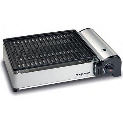 KEMPER Smart Barbecue