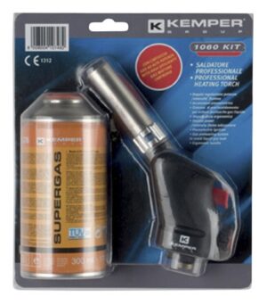Kemper 1060 KIT leeklamp komplekt