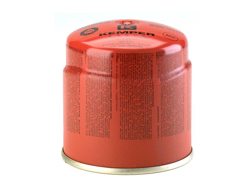 Kemper KE 2019 leeklamp + 190g balloon