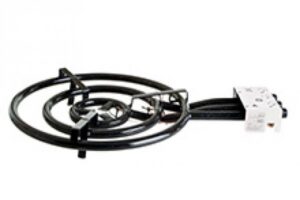 PAELLA WORLD – Kolme ringiga gaasipõleti 24.5 kW Art. 1506