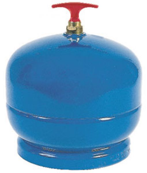 SIEVERT Täidetav gaasiballoon