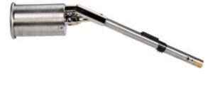 Sievert Promatic süsteem 3356 VÕIMSUSPÕLETI koos kaeltoruga Art.335602