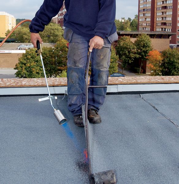 Sievert Pro88 Turboroofer 60 Katuse Tööriist