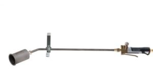 SIEVERT TITANIUM 60/500mm põleti + käepide + põletitugi art. 356098