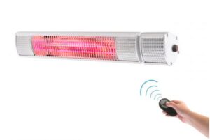 REBEL DUAL terrassisoojendaja – elektriline