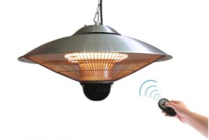 REBEL HANG terrassisoojendaja – elektriline