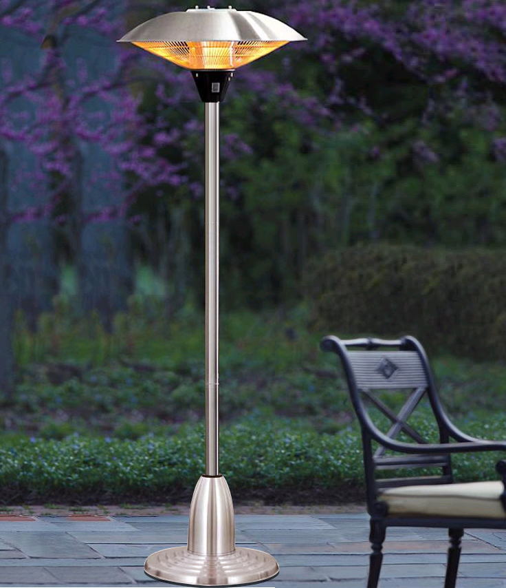 REBEL NECK terrassisoojendaja - elektriline