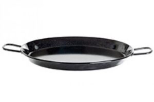 PAELLA WORLD – Emailitud paellapann 90 cm