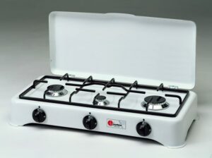 Parker 5327GP lauapliit gaasiga