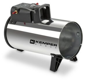 KEMPER soojapuhur 11-18 kW art.65312INOXD