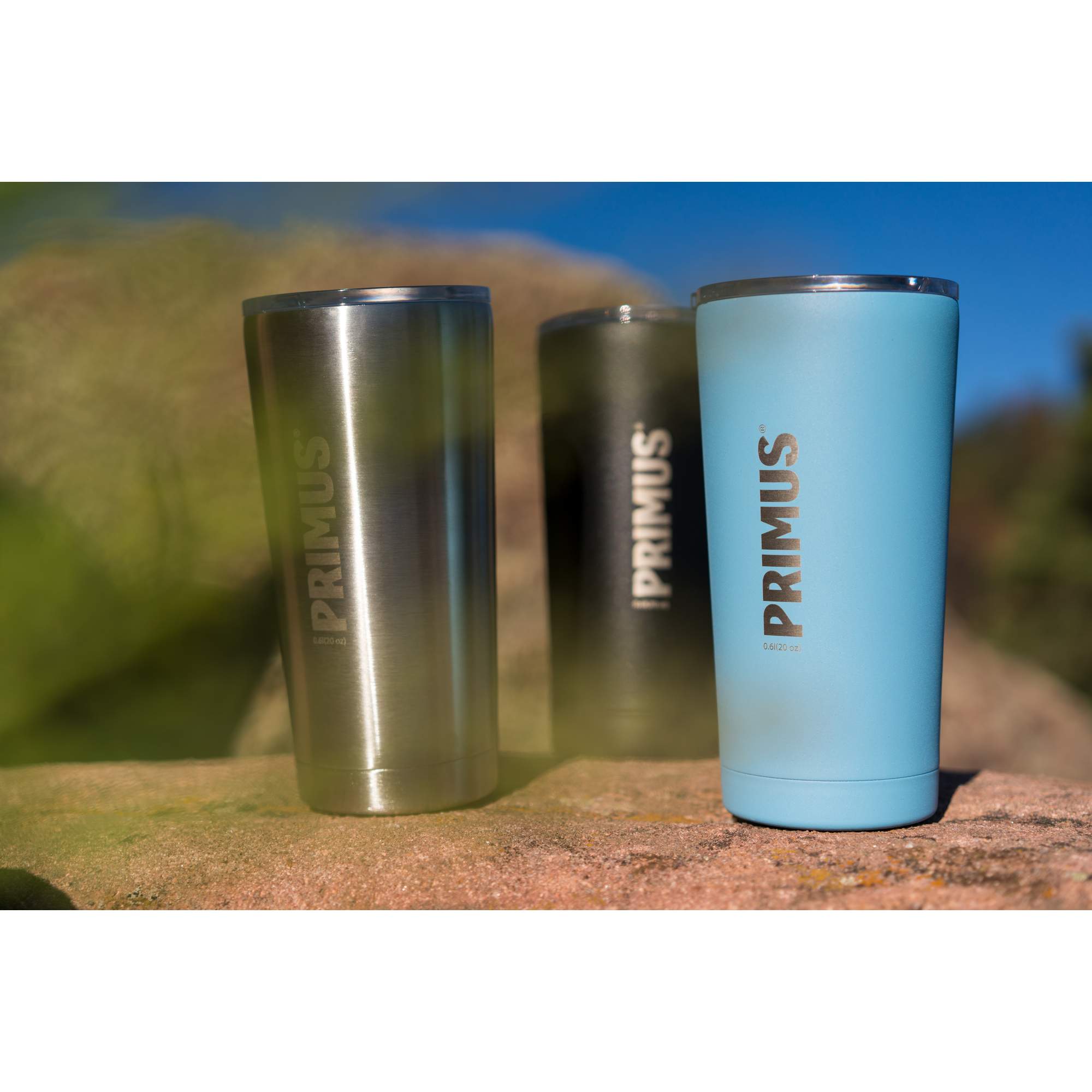 PRIMUS VACUUM TUMBLER 0.6L