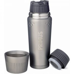 PRIMUS TRAILBREAK vacuum bottle 0.5 L – stainless steel