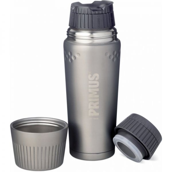 PRIMUS TRAILBREAK vacuum bottle 0.5 L - stainless steel