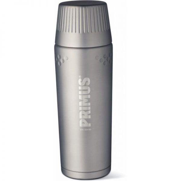 PRIMUS TRAILBREAK vacuum bottle 0.75 L - stainless steel