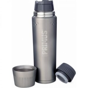 PRIMUS TRAILBREAK vacuum bottle 1.0 L – stainless steel