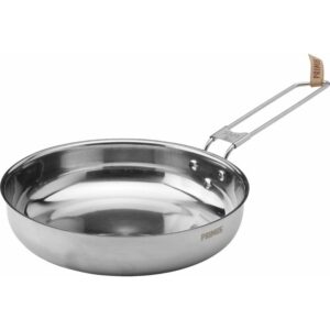 PRIMUS CAMPFIRE FRYING PAN S/S 21CM – roostevabast terasest pann