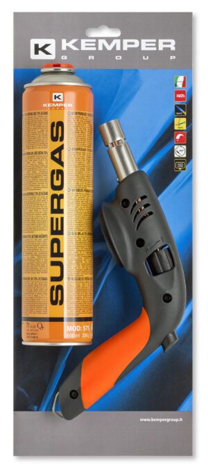 Kemper 820A KOMPLEKT – LEEKLAMP + 575 BALLOON