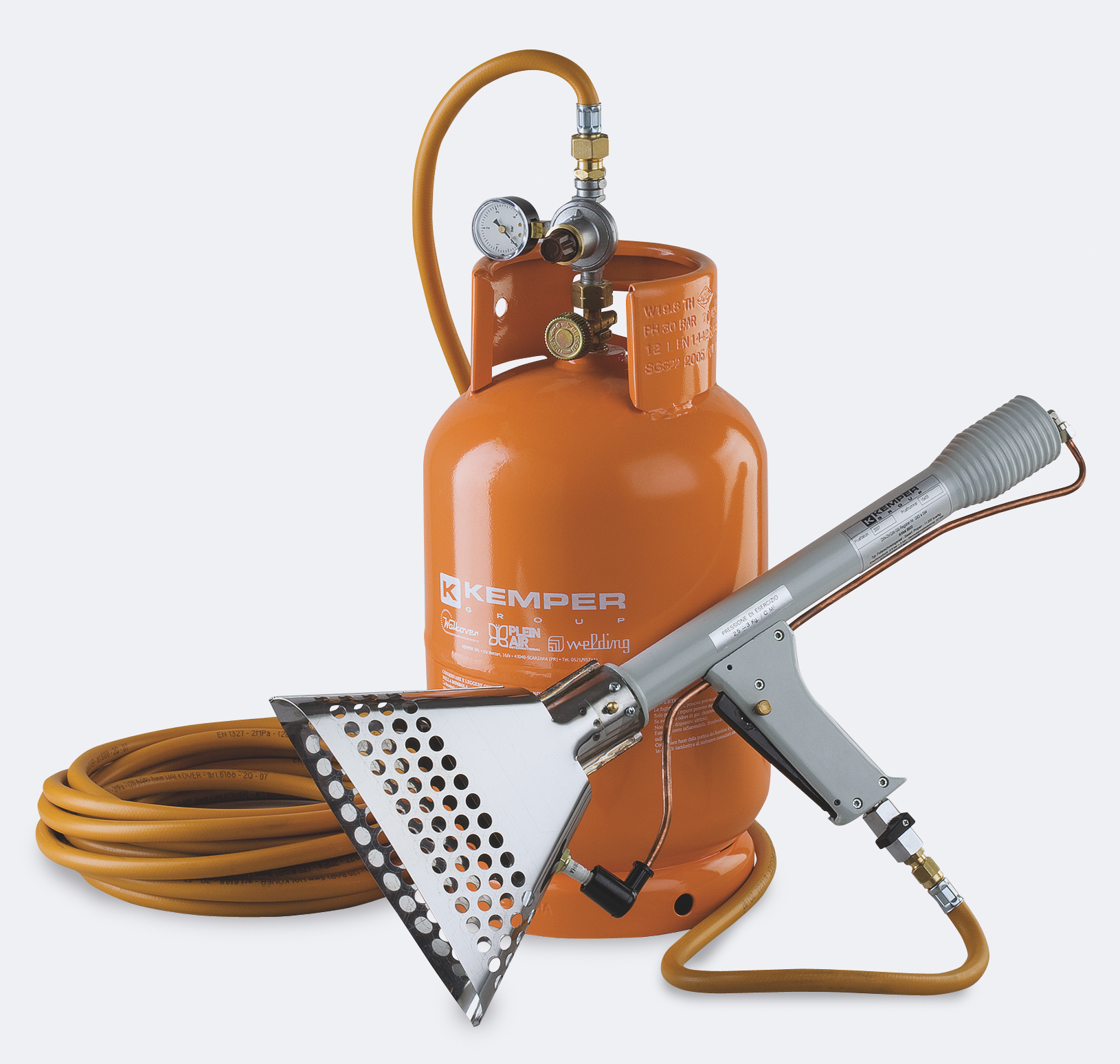 Kemper 8600 termokilepüstol