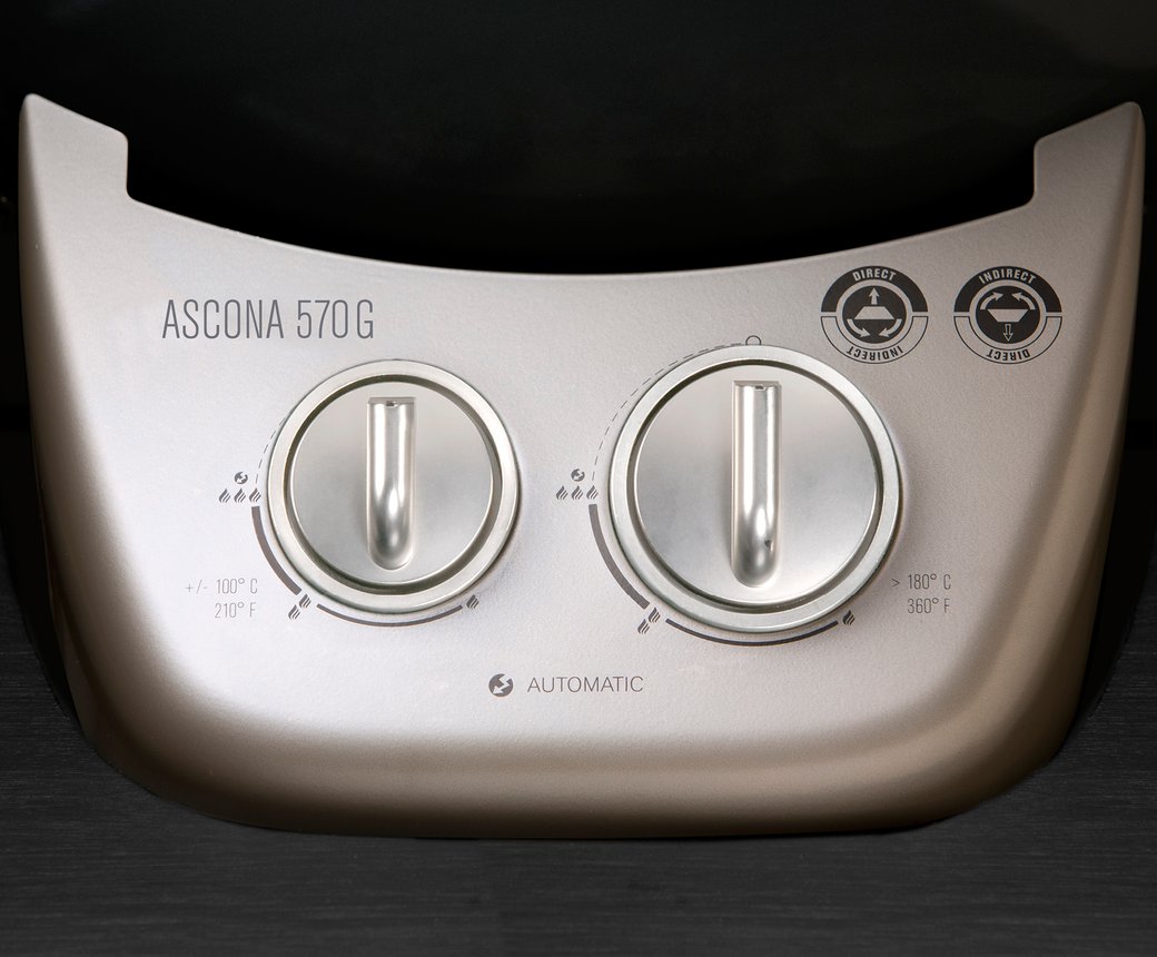 OUTDOORCHEF ASCONA 570G gaasigrill