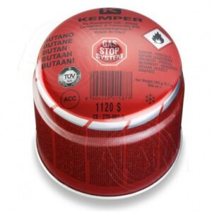 Kemper 1120S1 gaasiballoon