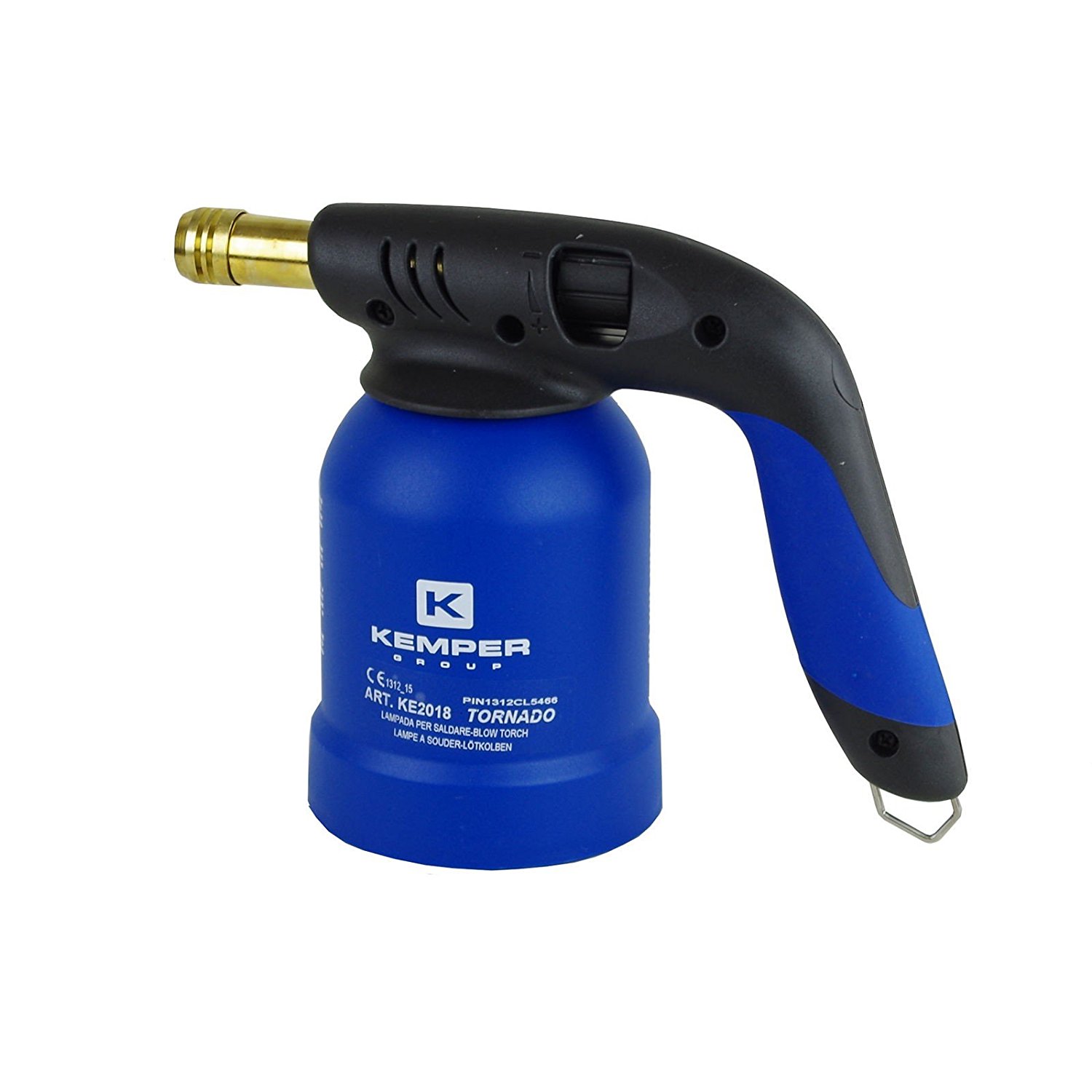 Kemper KE 2018 leeklamp