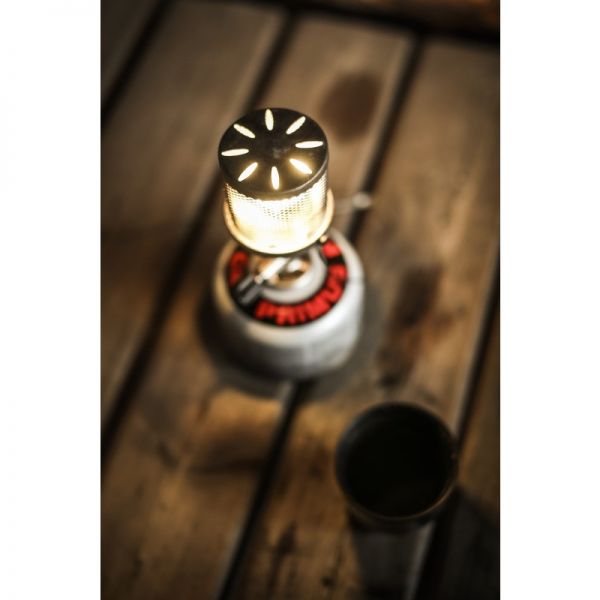 PRIMUS - Micron latern metallist võrega