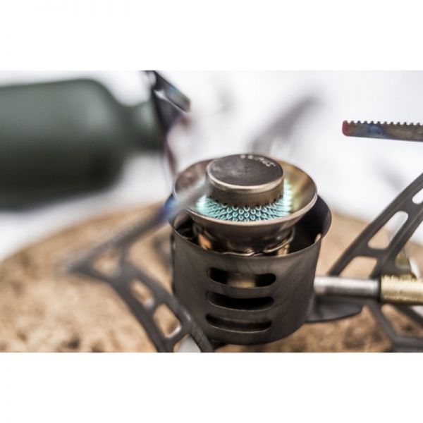 PRIMUS OmniFuel II - matkapliit koos kütusepudeliga