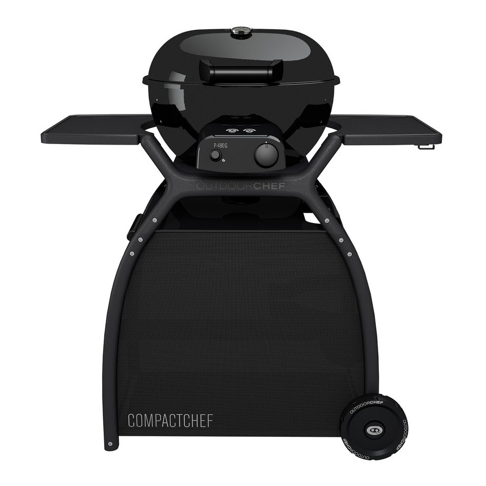 OUTDOORCHEF P-480G COMPACTCHEF gaasigrill