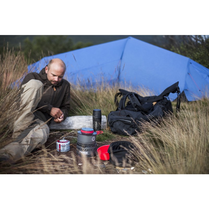 PRIMUS - SPIDER STOVE SET matkapliit
