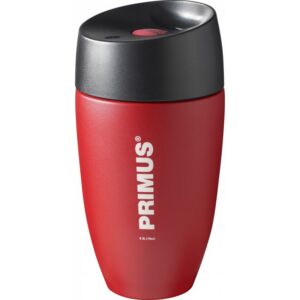 PRIMUS – termoskruus 0,3l punane art. 741011