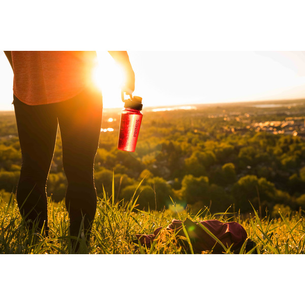 PRIMUS TRAILBOTTLE TRITAN 0.6L PUNANE