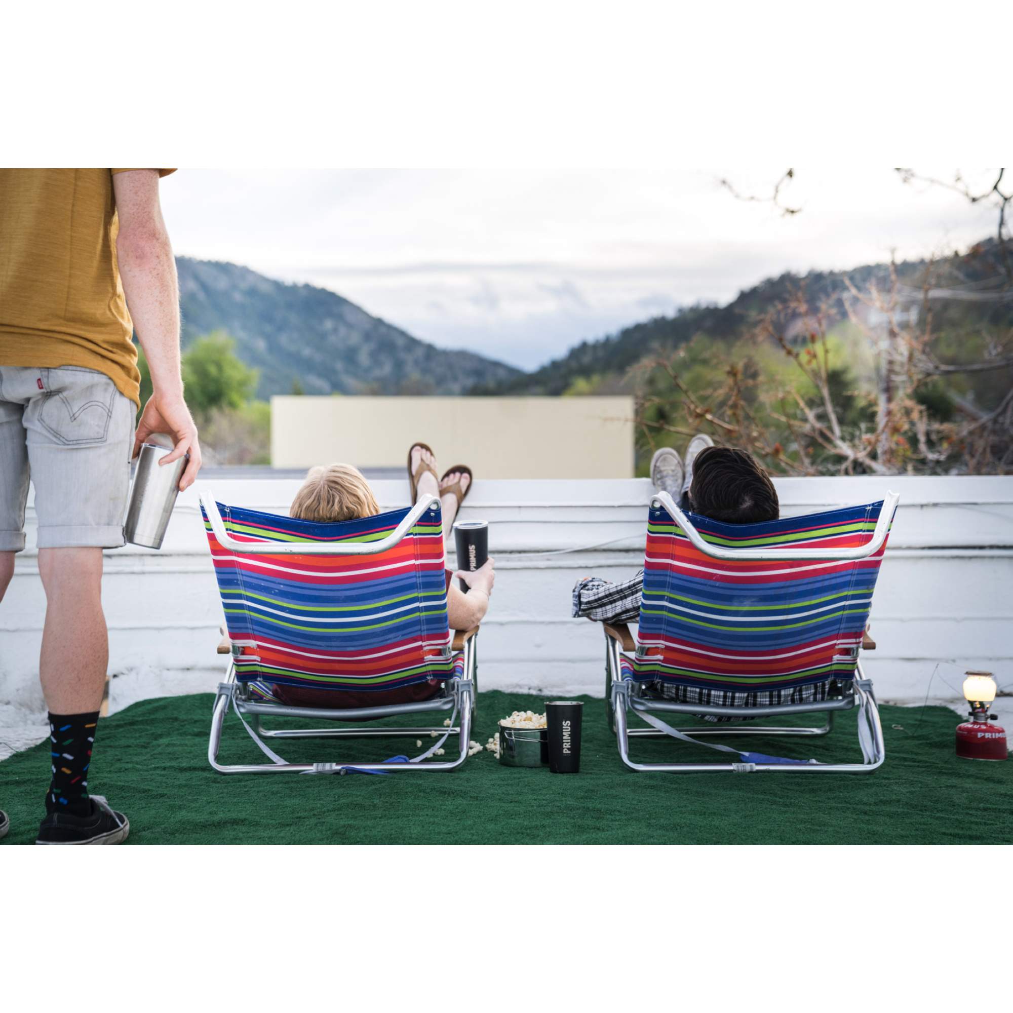 PRIMUS VACUUM TUMBLER 0.6L