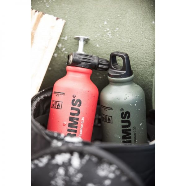 PRIMUS Fuel Bottle Forest Green 0.35L