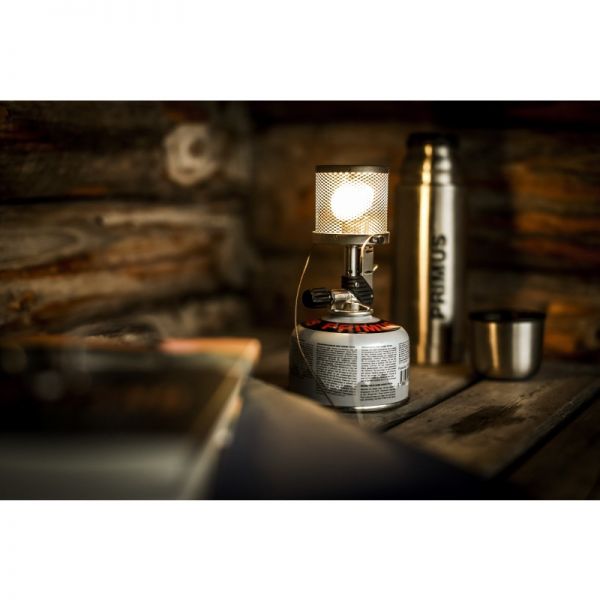 PRIMUS - Micron latern metallist võrega