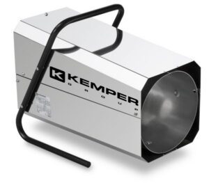 KEMPER soojapuhur 11-20 kW/h gaasiga