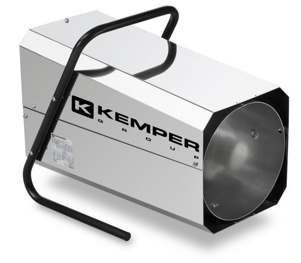 KEMPER soojapuhur 22-42 kW/h gaasiga