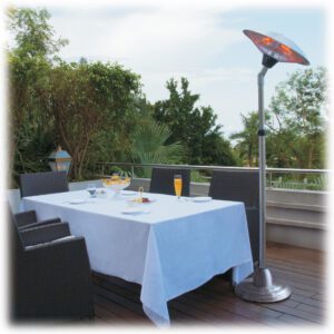 REBEL NECK terrassisoojendaja – elektriline