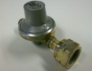 Gaasiregulaator keermega 2bar 6kg/h