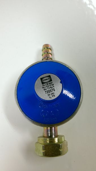 Gaasiregulaator 30mbar