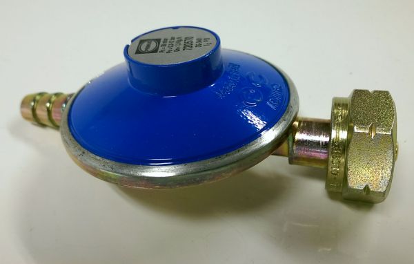 Gaasiregulaator 30mbar